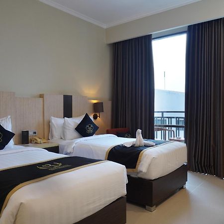 Riss Hotel Malioboro Yogyakarta Eksteriør bilde
