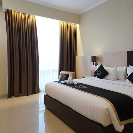 Riss Hotel Malioboro Yogyakarta Eksteriør bilde
