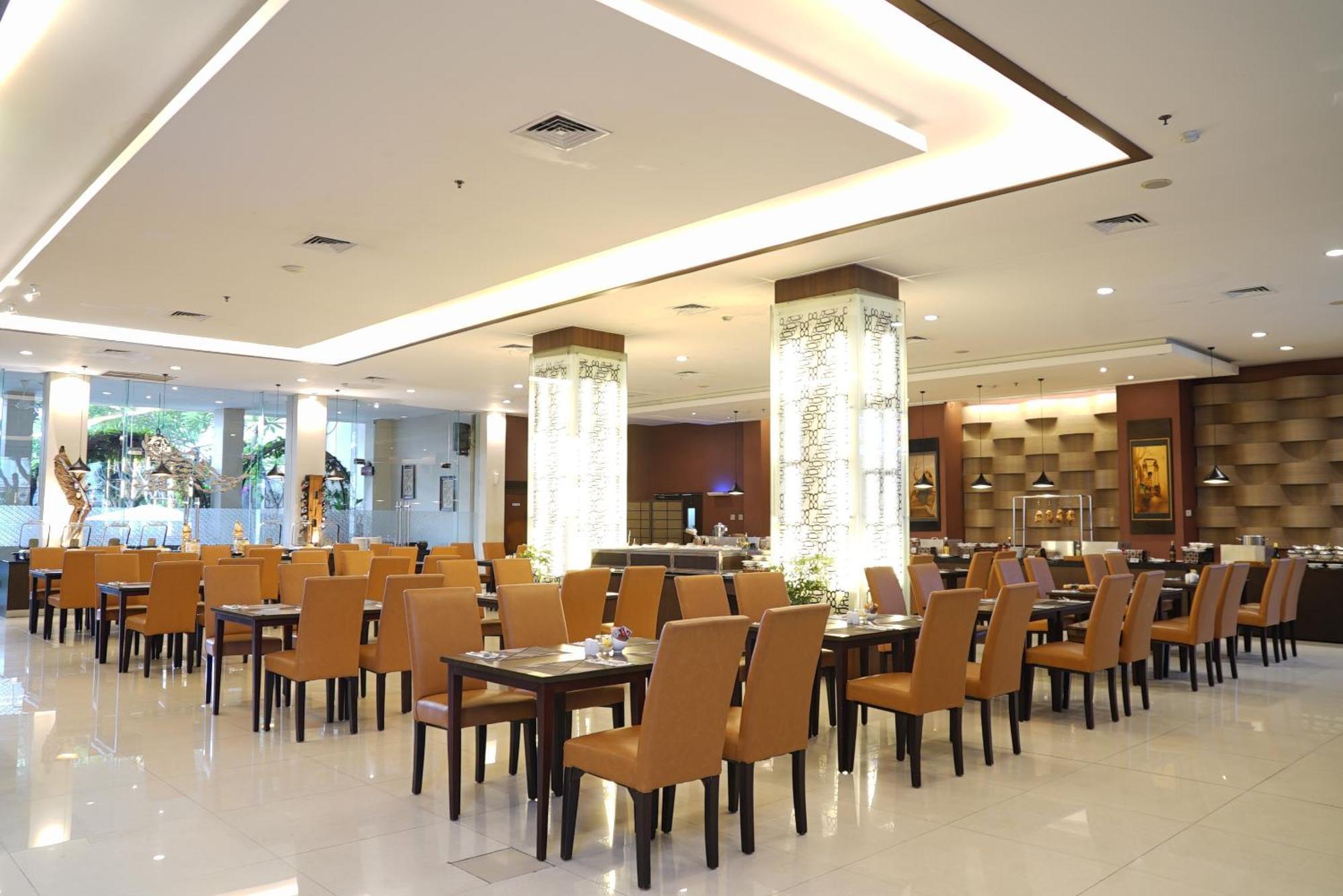 Riss Hotel Malioboro Yogyakarta Eksteriør bilde