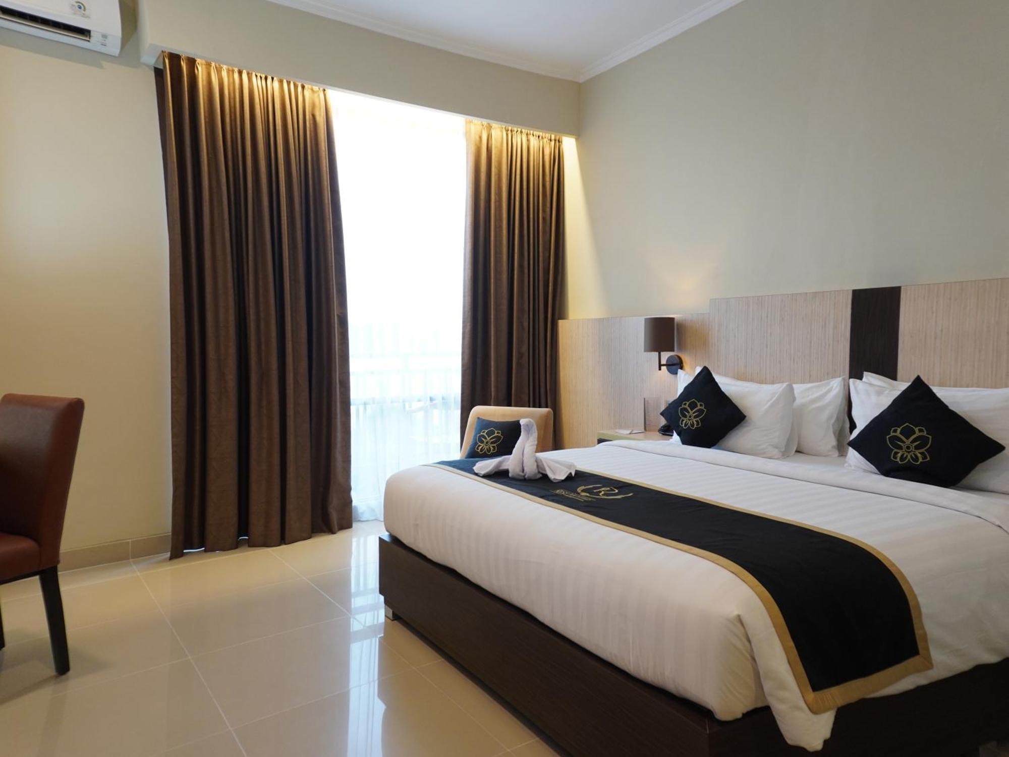 Riss Hotel Malioboro Yogyakarta Eksteriør bilde