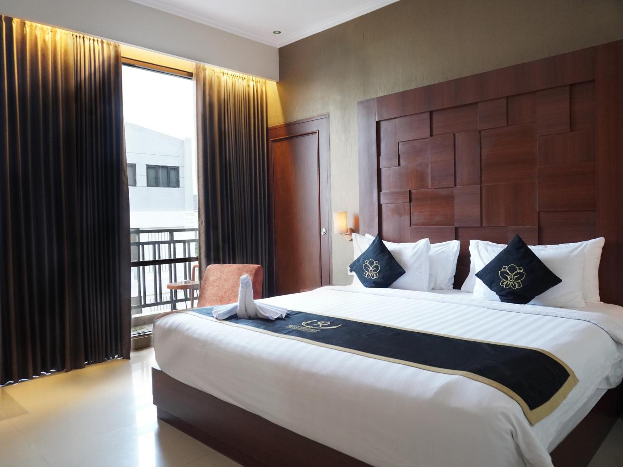 Riss Hotel Malioboro Yogyakarta Eksteriør bilde