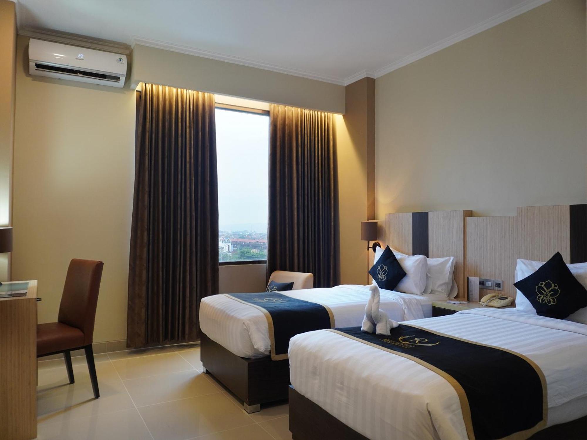 Riss Hotel Malioboro Yogyakarta Eksteriør bilde